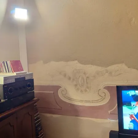 Apartment Il Castello Delle Fiabe Scandeluzza