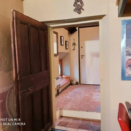 Il Castello Delle Fiabe Appartamento Scandeluzza