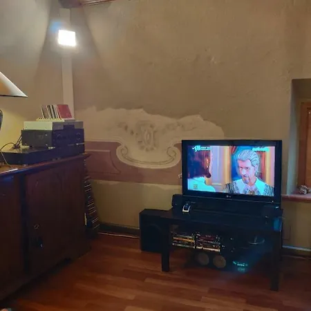 Apartment Il Castello Delle Fiabe Scandeluzza