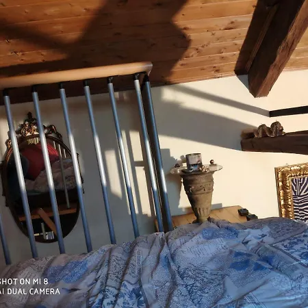 Il Castello Delle Fiabe Apartamento Scandeluzza