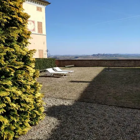 Il Castello Delle Fiabe Apartamento