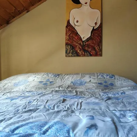 Il Castello Delle Fiabe Apartamento